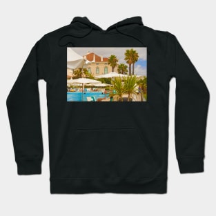 Hotel view Hoodie